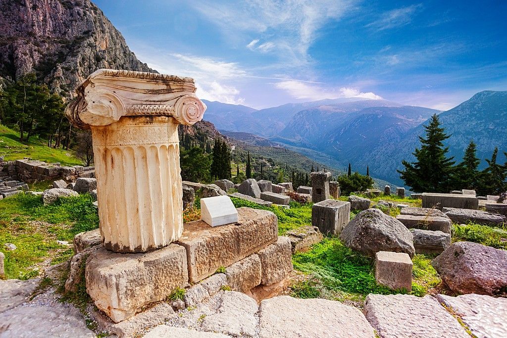 Important information for Delphi day trip from Athens