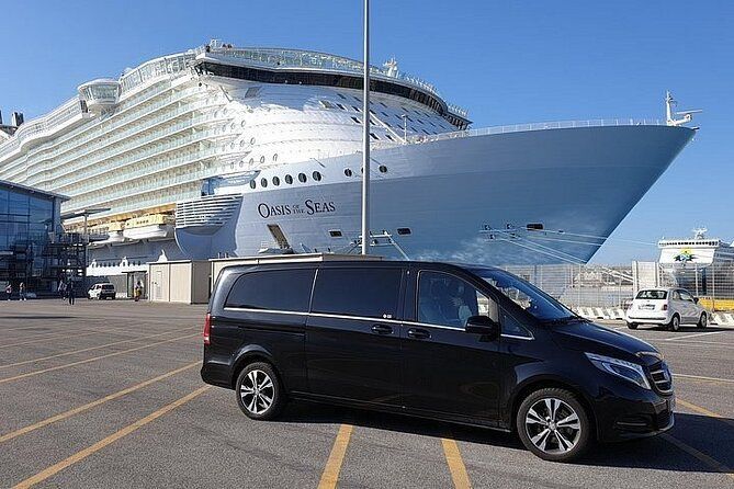 Private transfer from Piraeus Port to Athens Airport