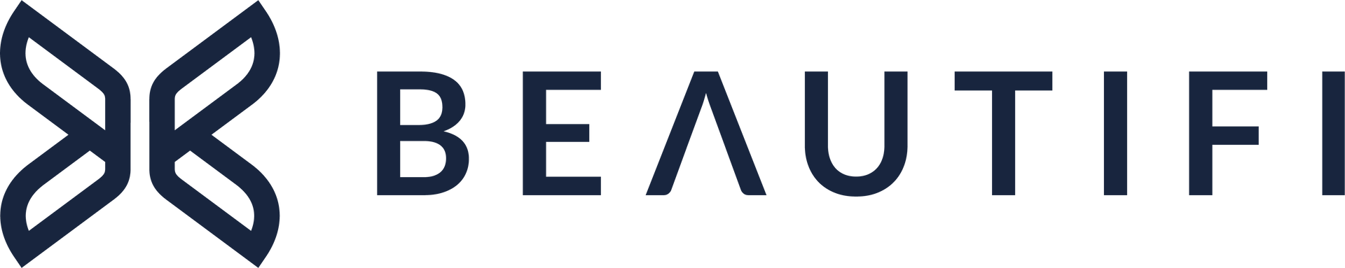 Logo for Beautifi