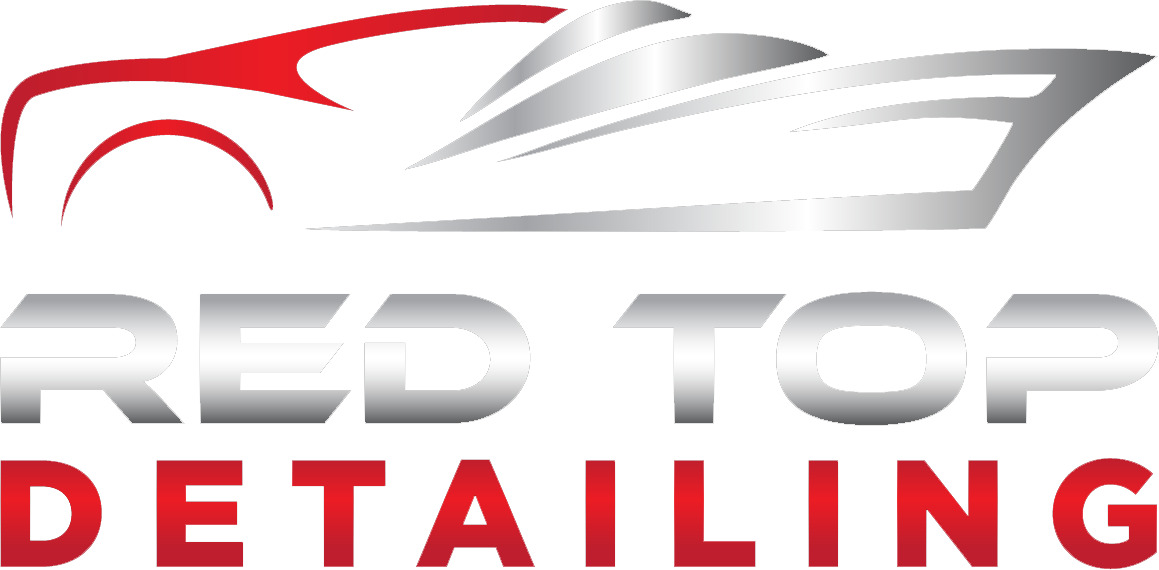 Red Top Detailing