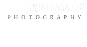 White logo reading “HENRI BAGALEY PHOTOGRAPHY” in elegant serif lettering