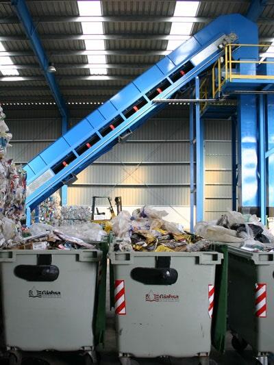 COMERCIALIZADORA ECOLÓGICA DE OCCIDENTE SA DE CV - Manejo de residuos infecciosos