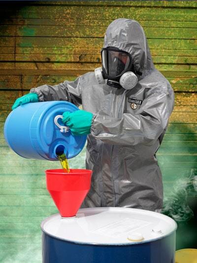 COMERCIALIZADORA ECOLÓGICA DE OCCIDENTE SA DE CV - Manejo de medicamentos caducados