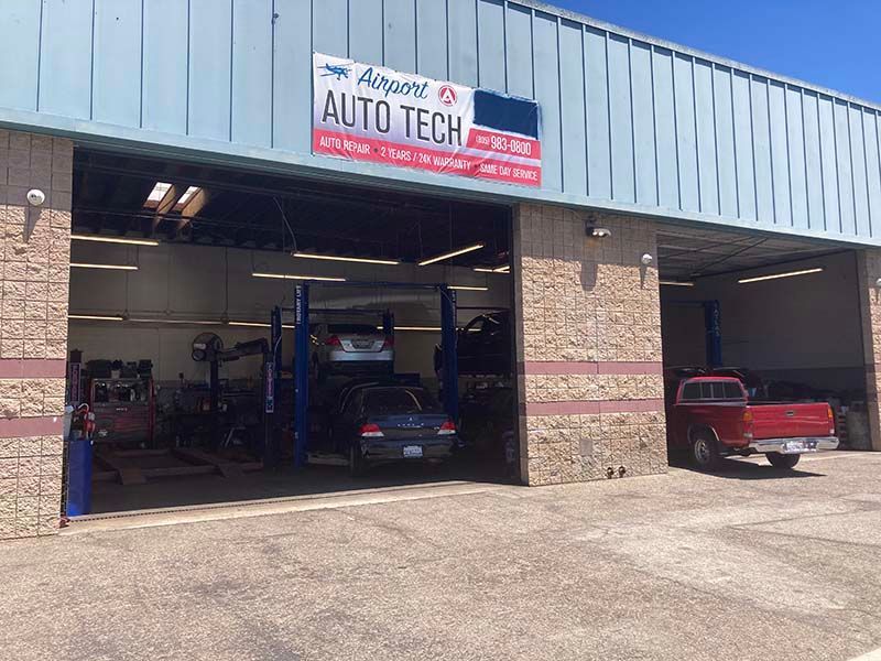 Airport Auto Tech business photo
