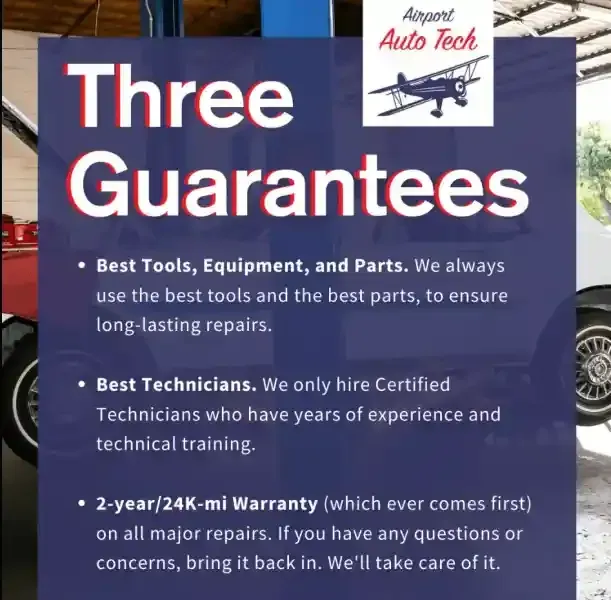 Airport Auto Tech, business photo 4