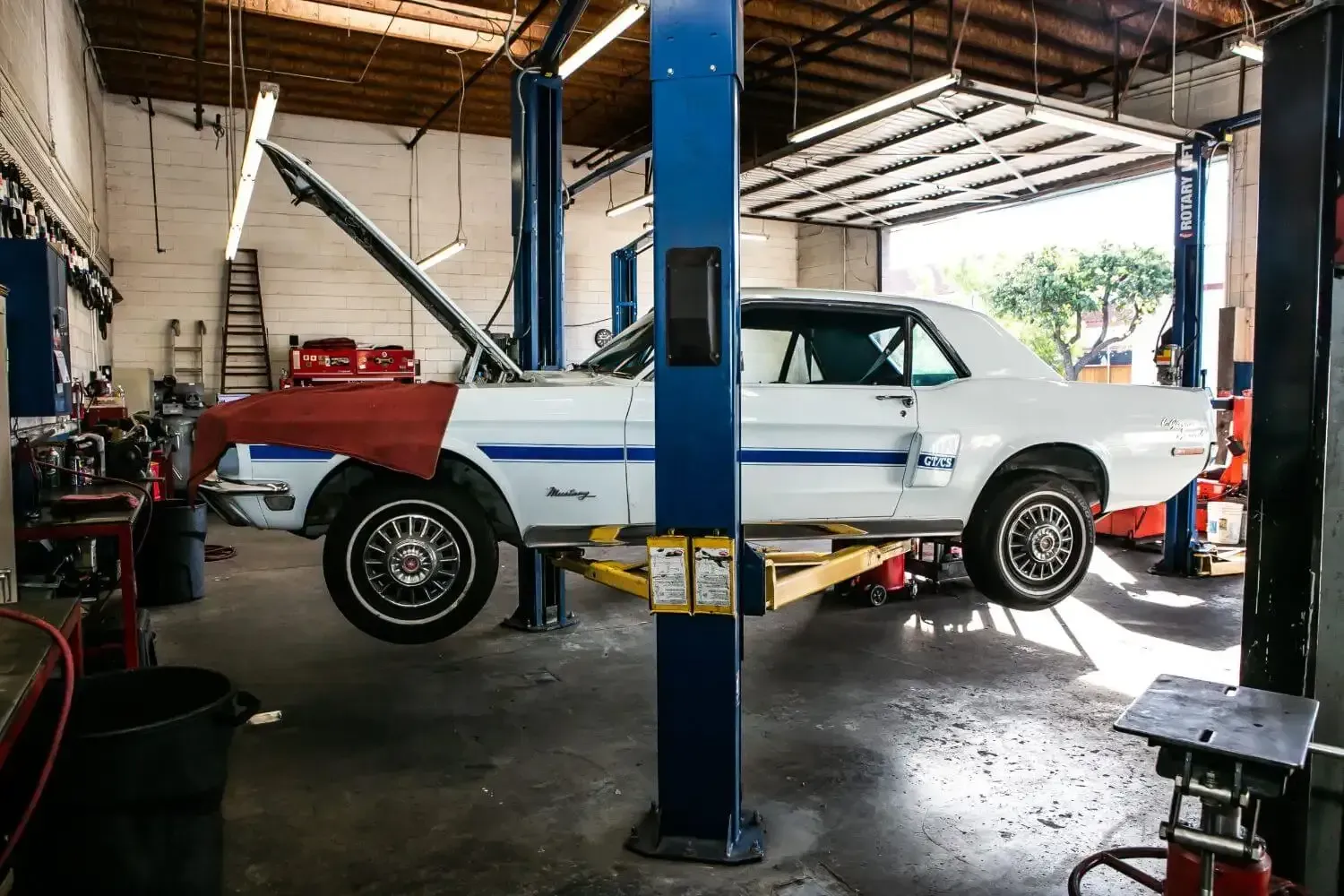 Airport Auto Tech