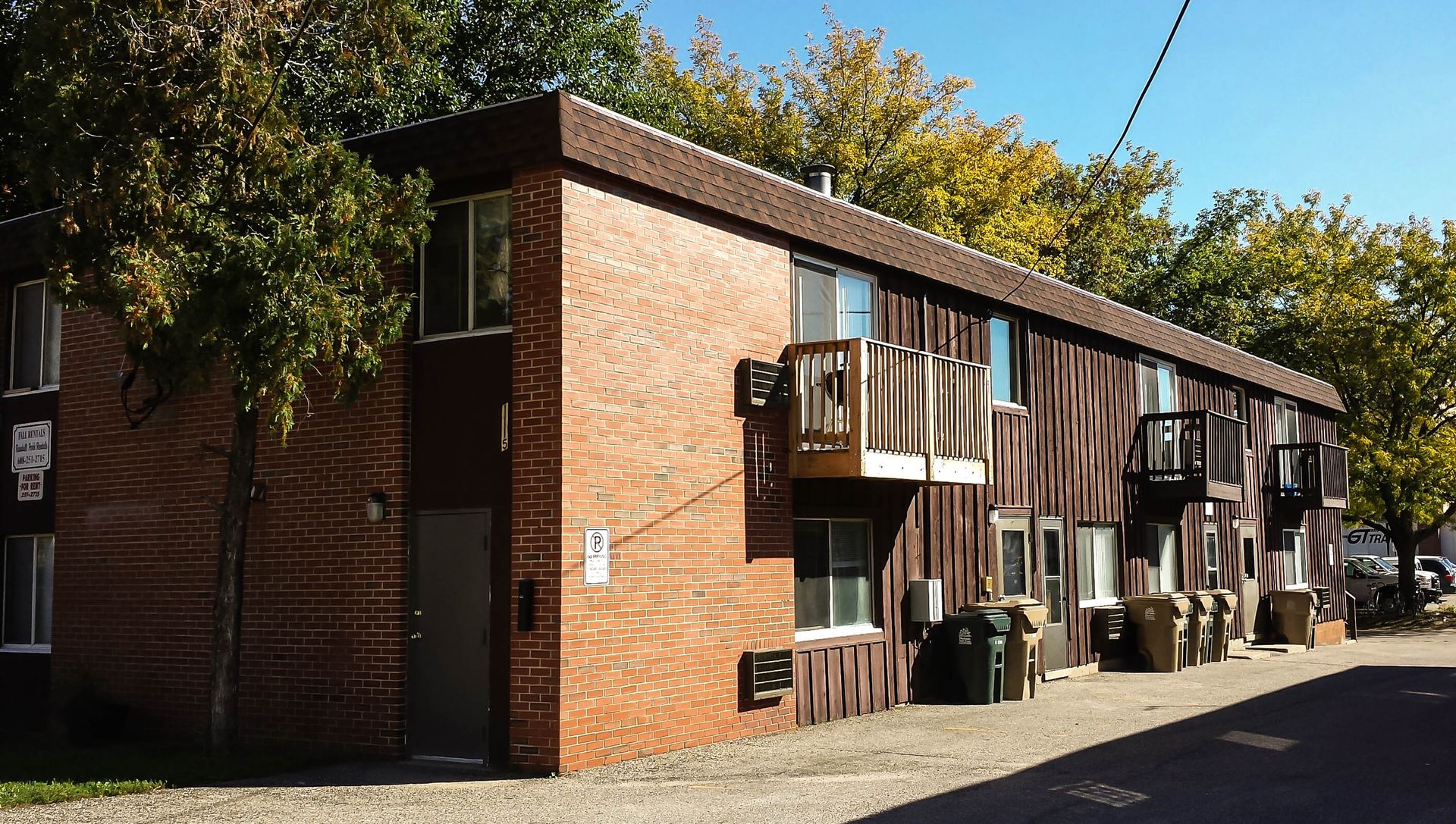 Randall Park Colonial Property Management LLC