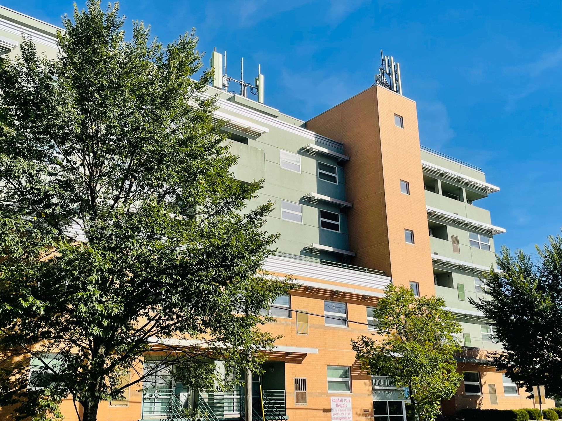 Randall Park Colonial Property Management LLC