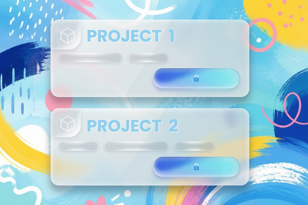Project-Based Subscriptions