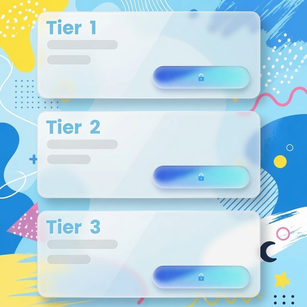 Tier-Based Subscriptions