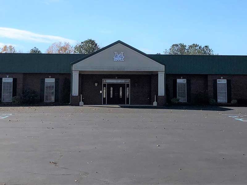 Sample Funeral Home