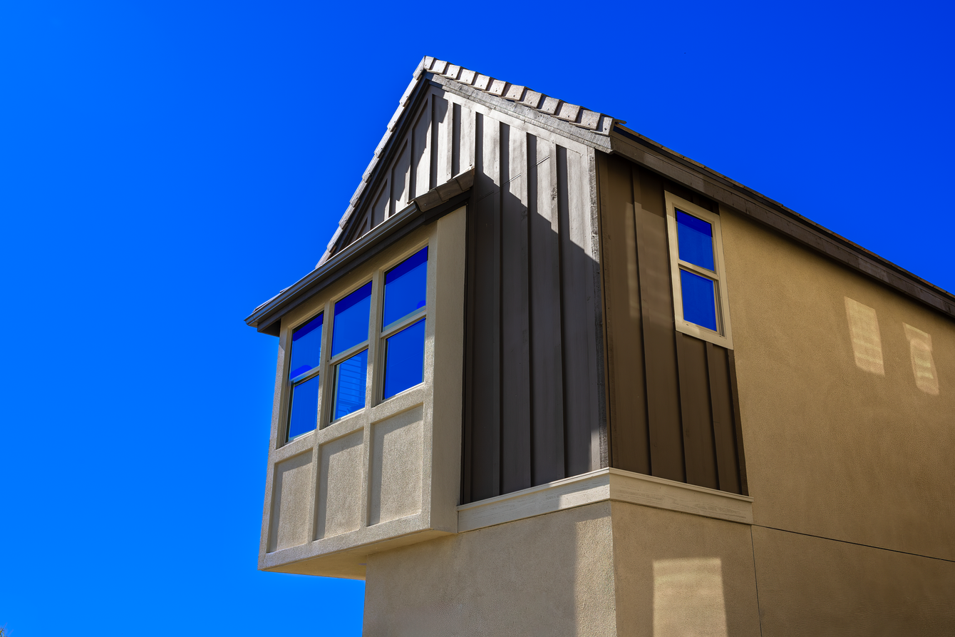 Accessory dwelling unit under construction by Lancaster ADU Pros, CA with expert framing and exterior work.