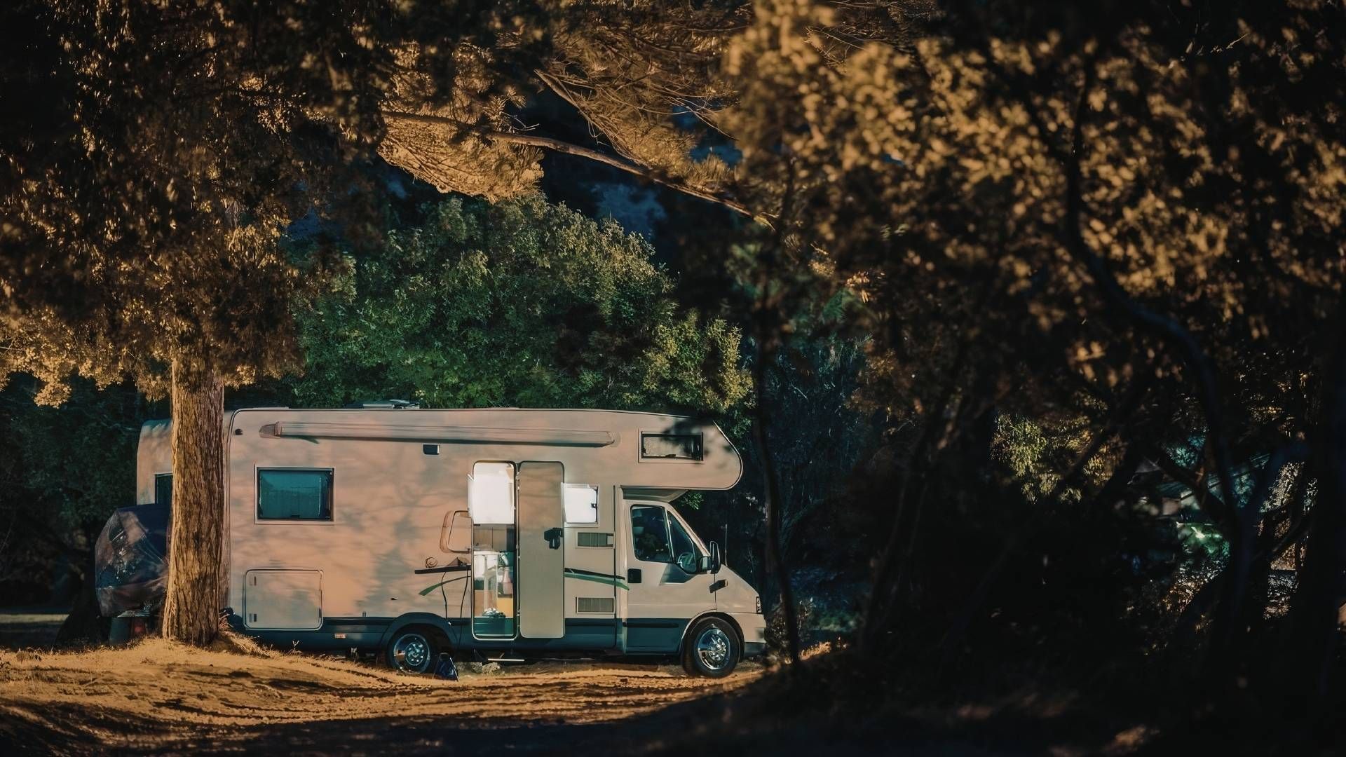 RV Park Long Term | Colton, CA | Happy Trails RV Park