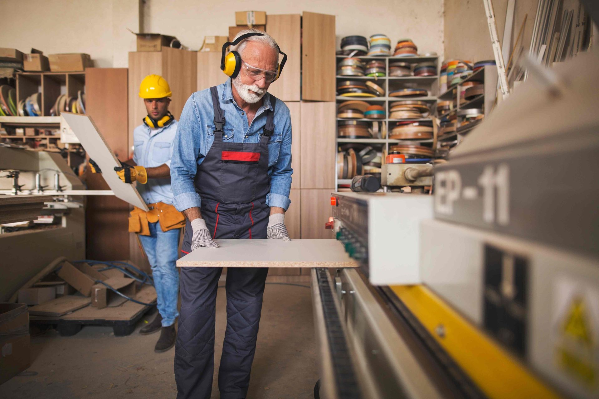 Contractors serving Boulder, CO, doing woodworking and fabrication services