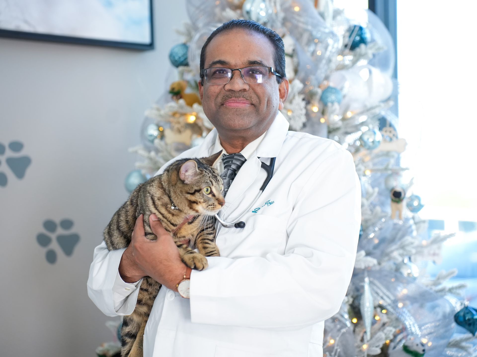 Dr. Sam Joy, Veterinarian in Lewisville, TX
