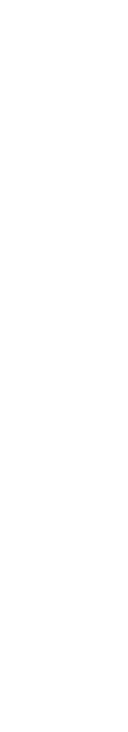vertical wavy white shape