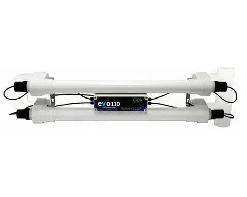 A picture of a uv light on a white background.