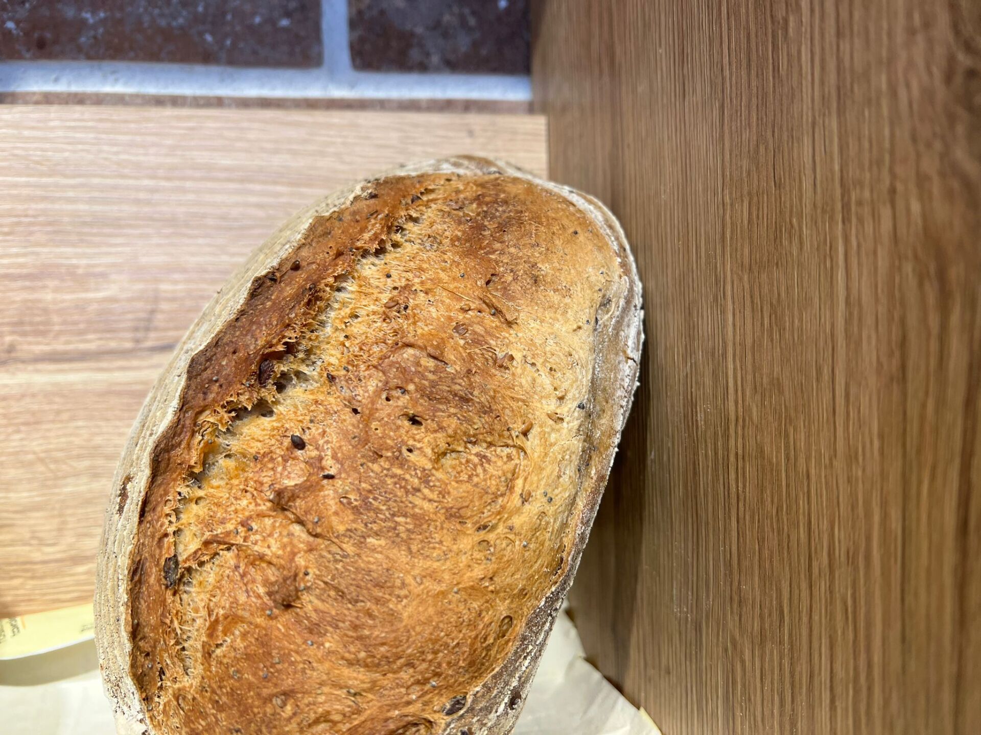 pane