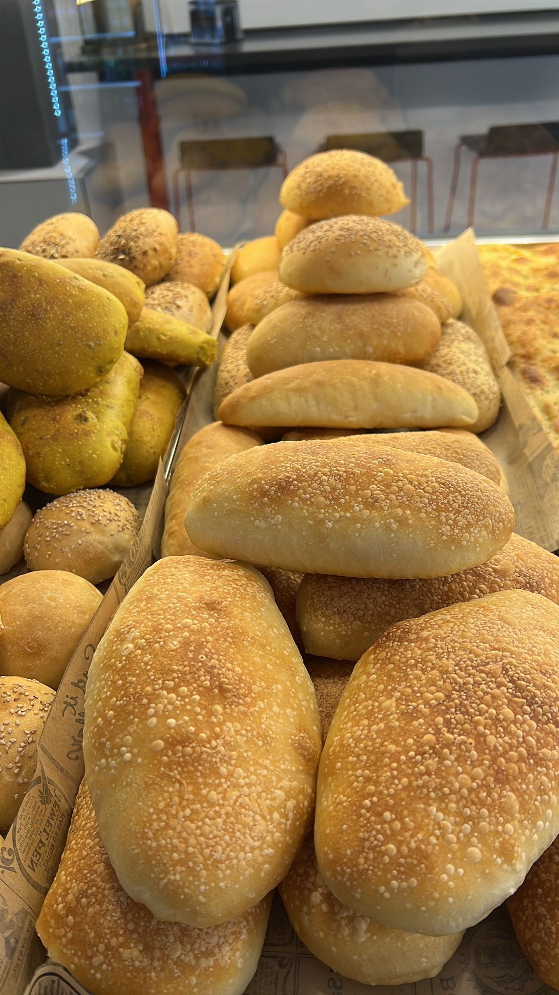 pane