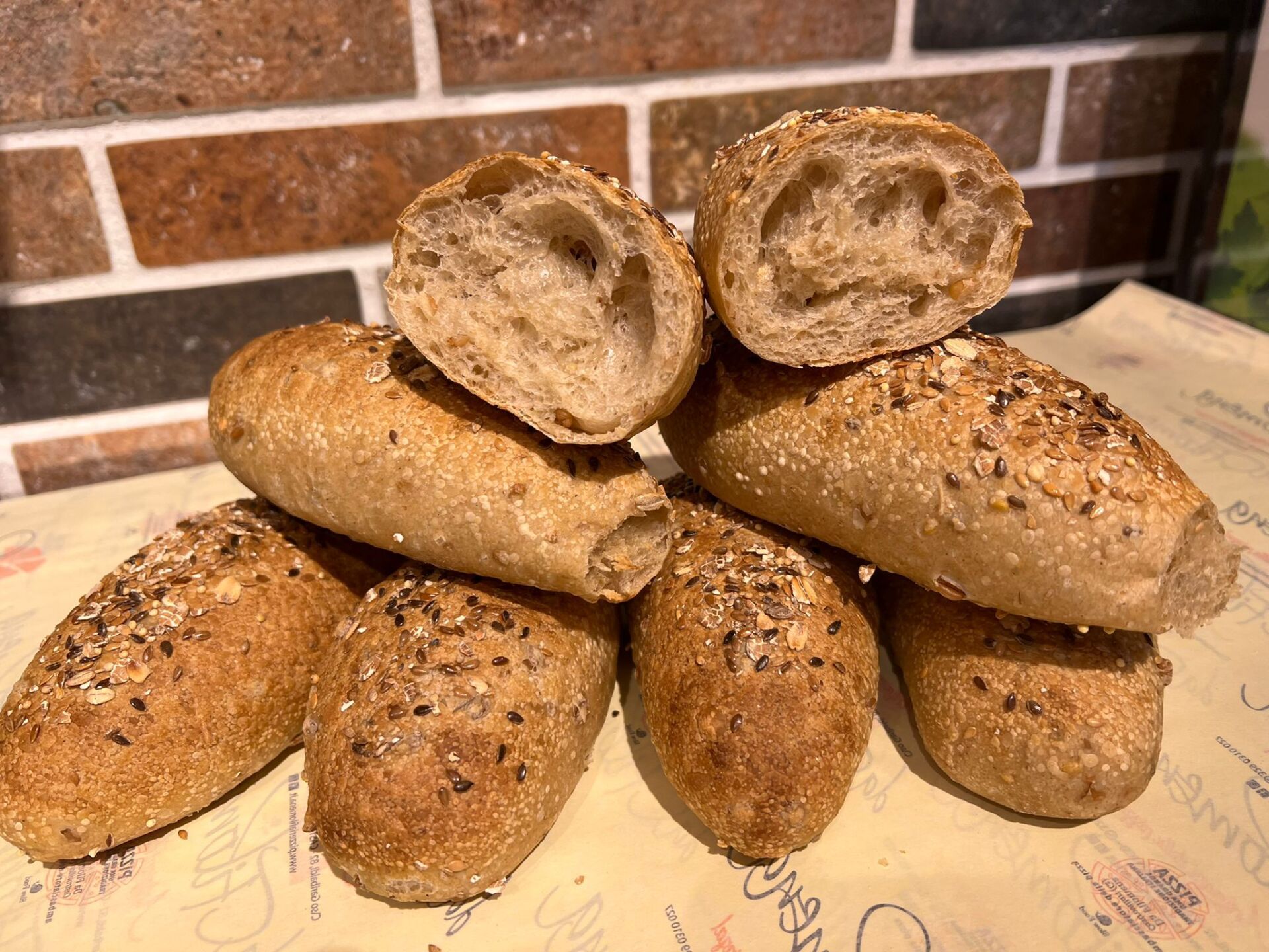 pane