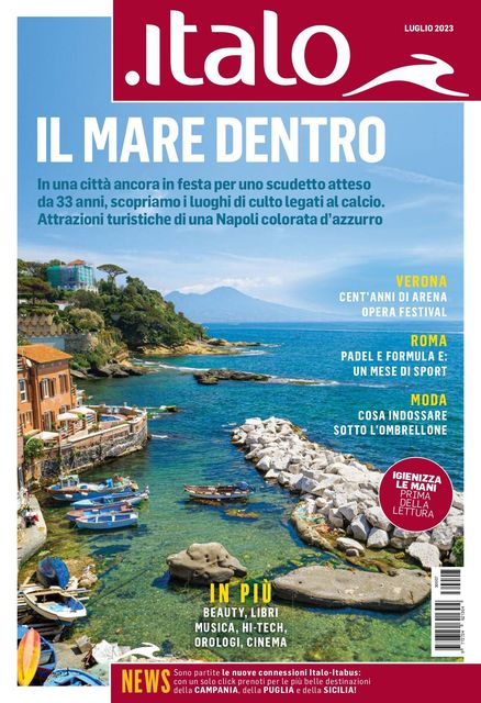 italo magazine