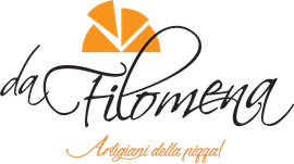 PIZZERIA DA FILOMENA logo