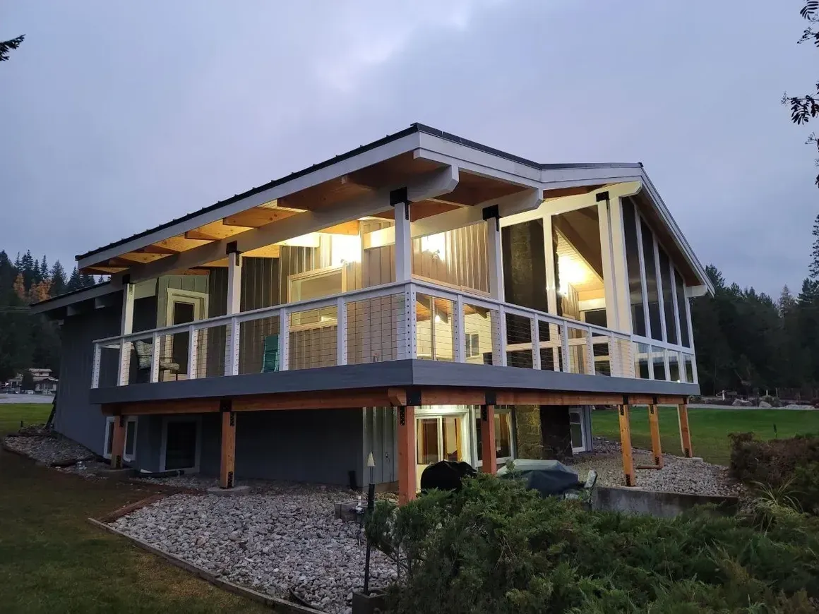 Home builds Priest River ID