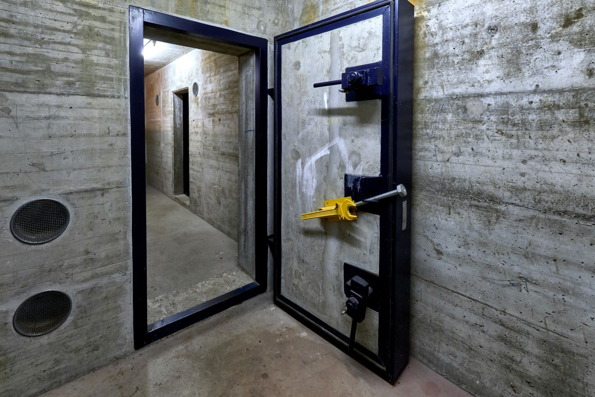 Custom Fallout Shelters