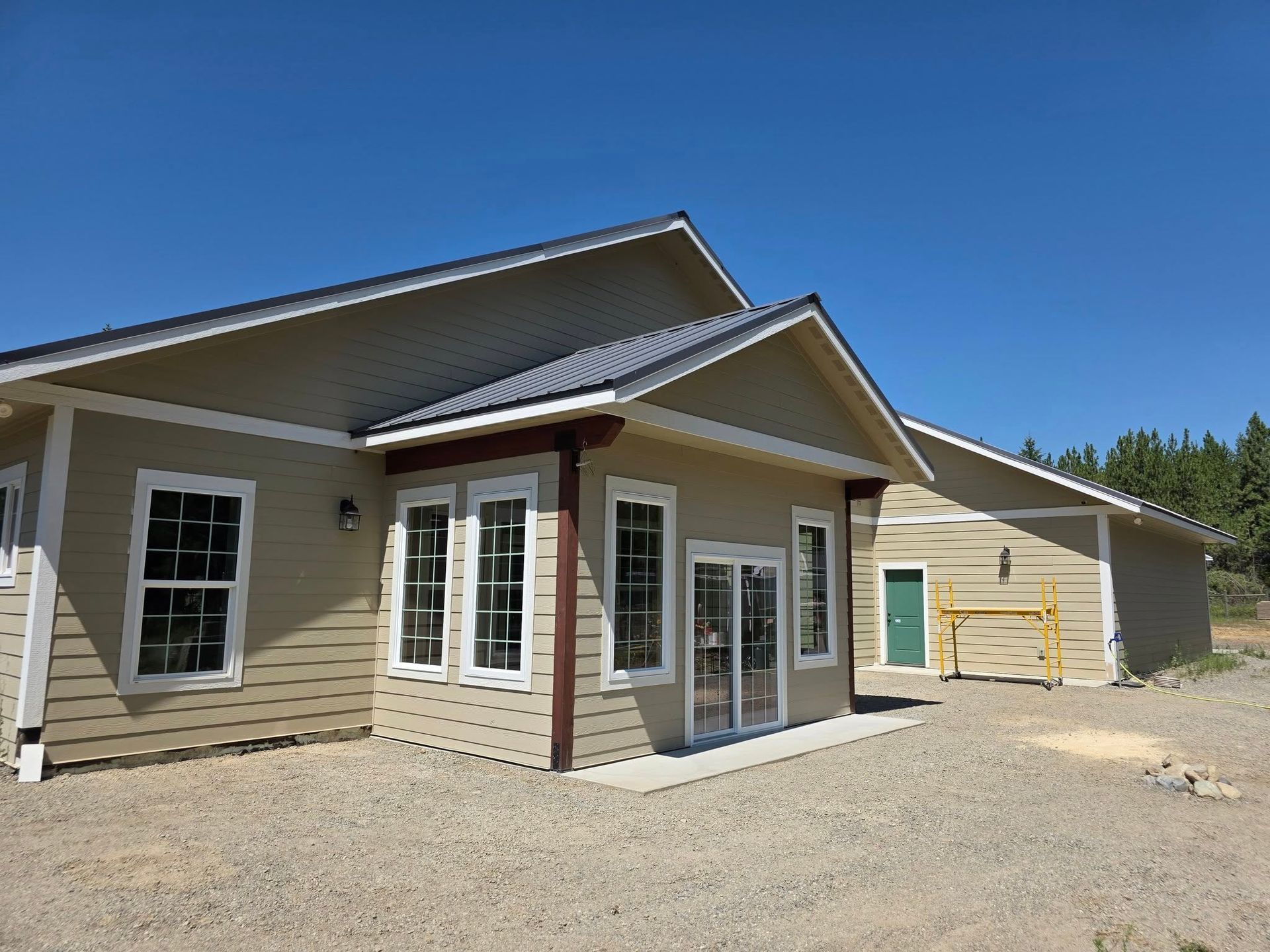 Priest River home remodeling