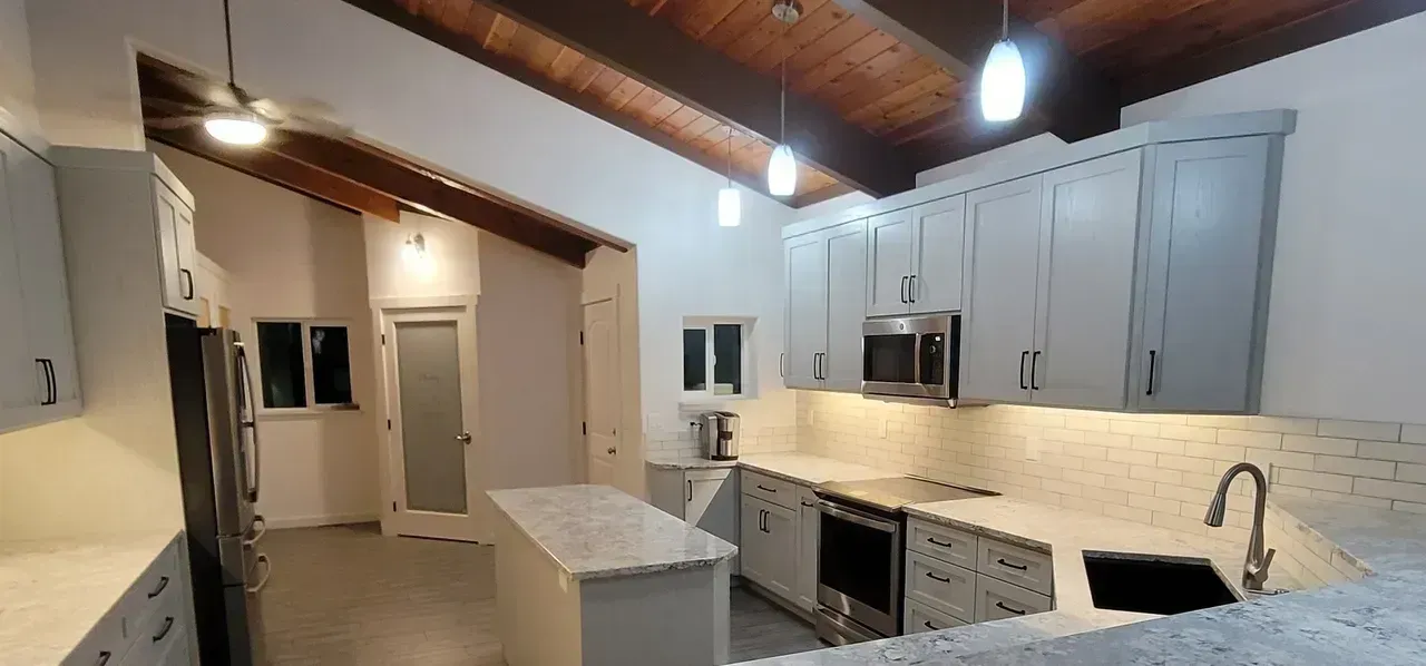 Kitchen remodeling services in Idaho