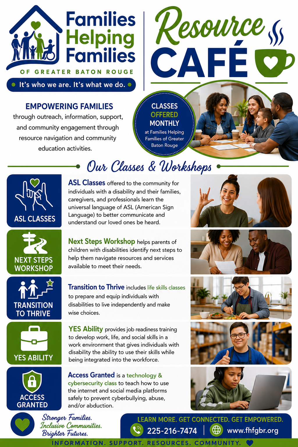 Resource Cafe