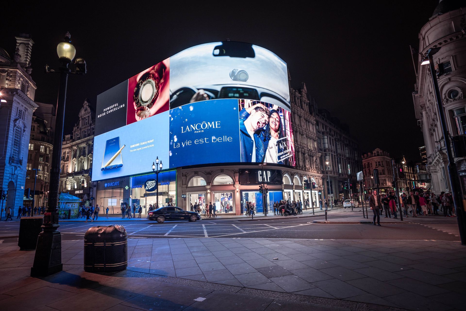 FHF-GBR Billboard Contest