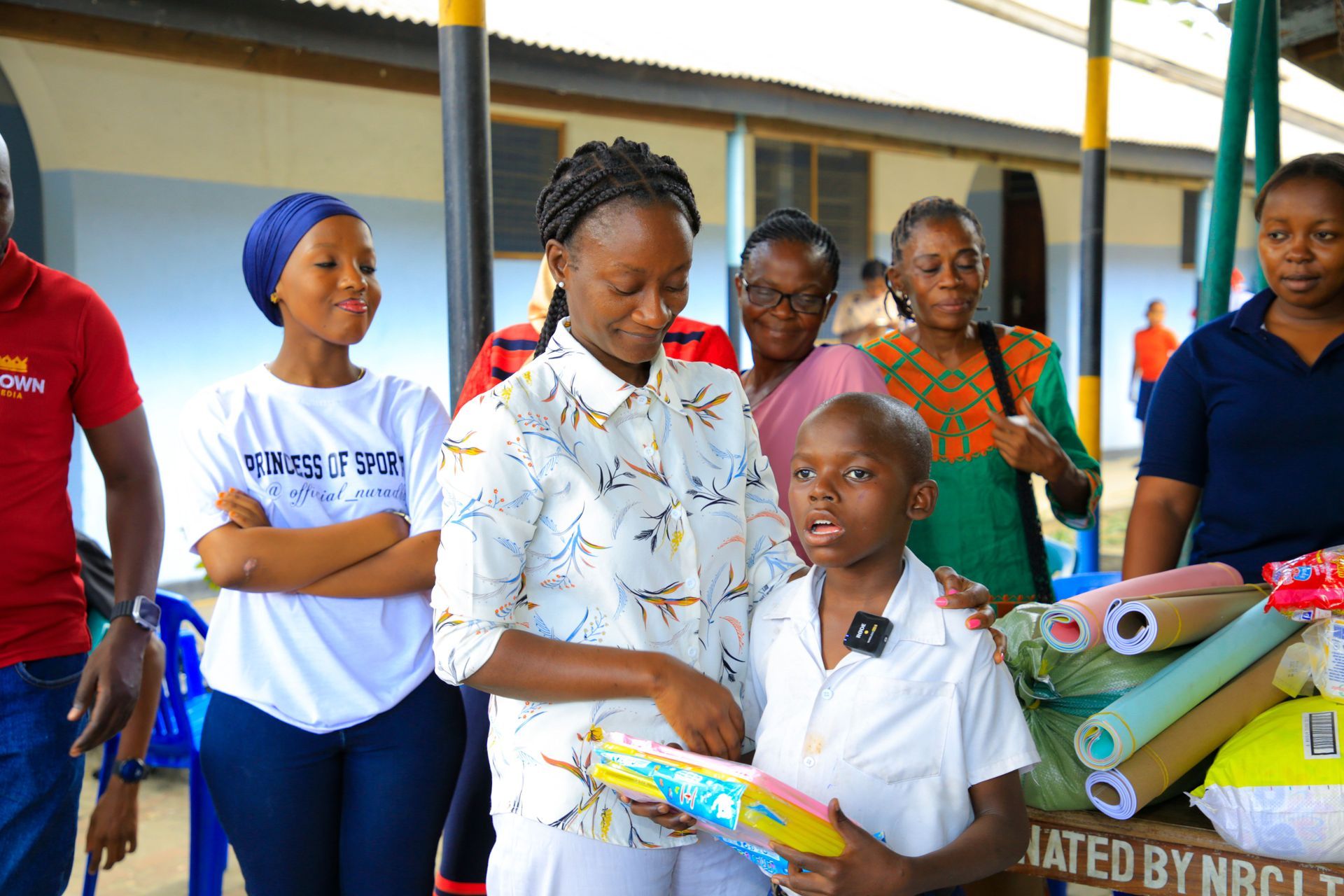 Families Helping Communities