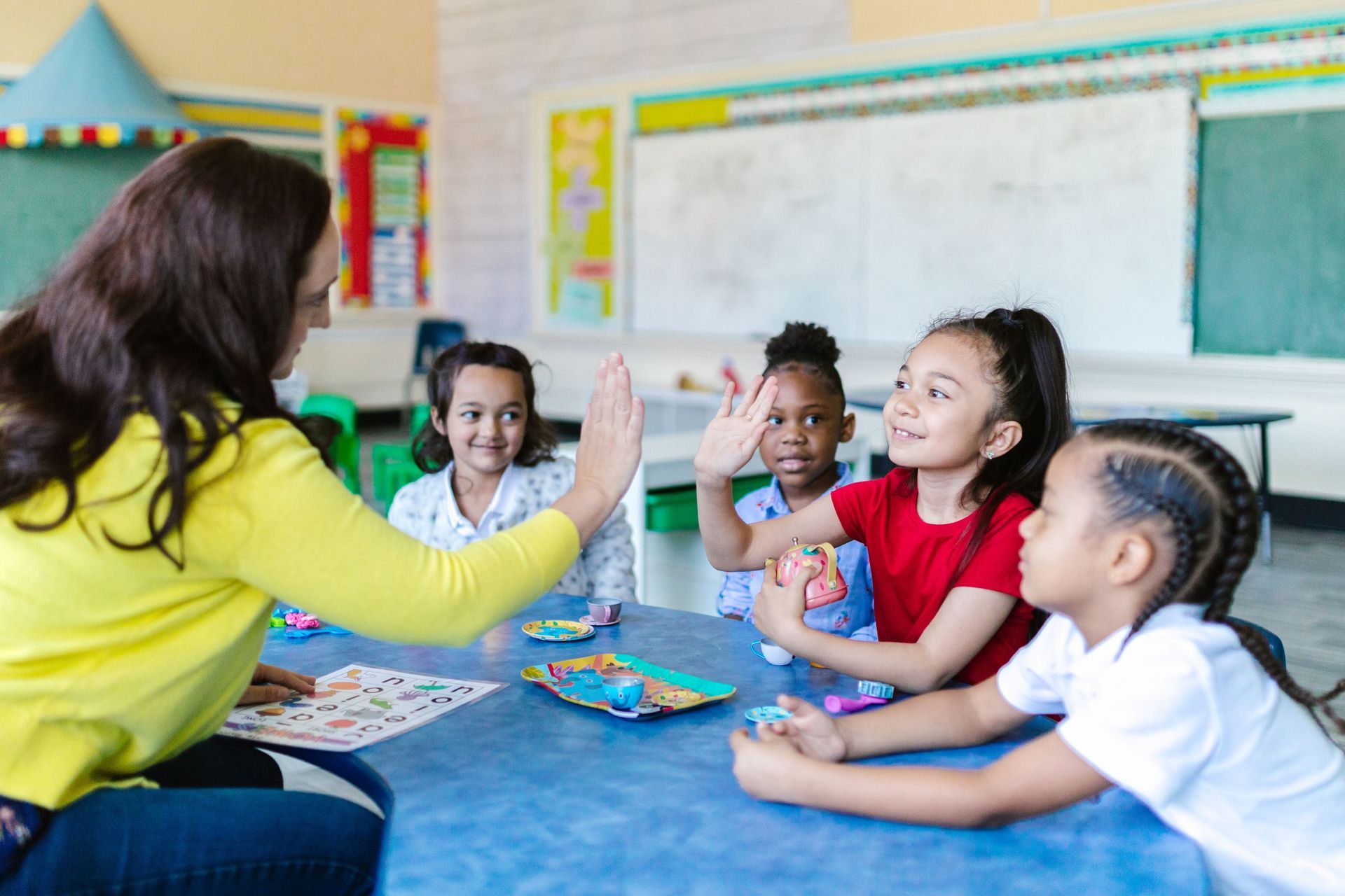 Families Helping Teachers Project