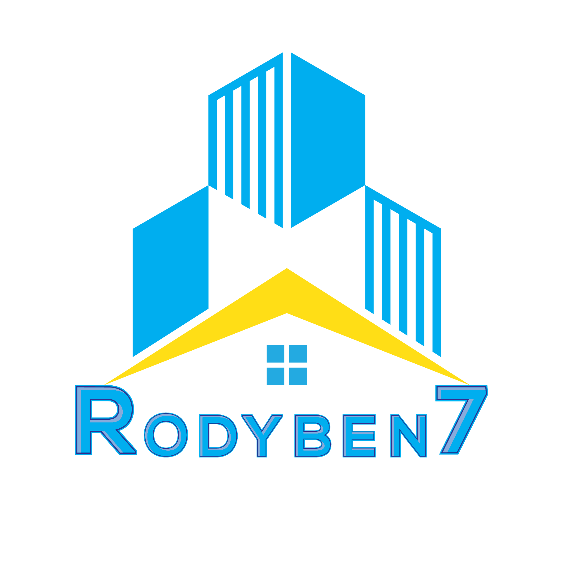 RodyBen7 Roofing & Construction logo