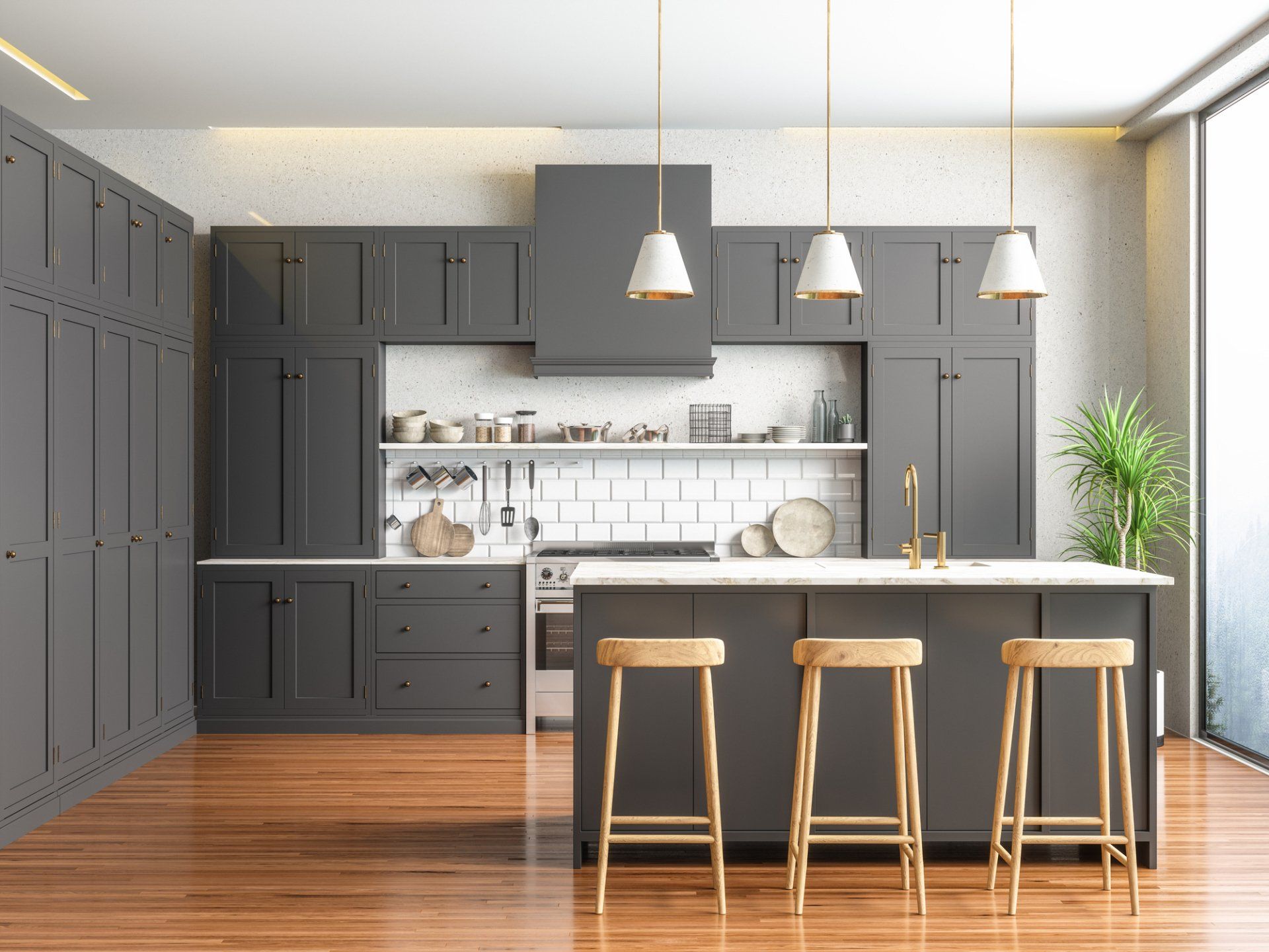 Kitchen — Mornington, VIC — Boutique Interiors and Floors