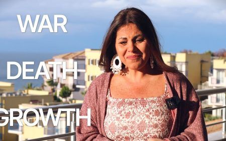 Facing war, death, turmoil and explosions with faith – Jessy Tohme