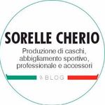 Logo circolare con la scritta