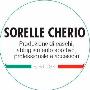 Logo circolare con la scritta