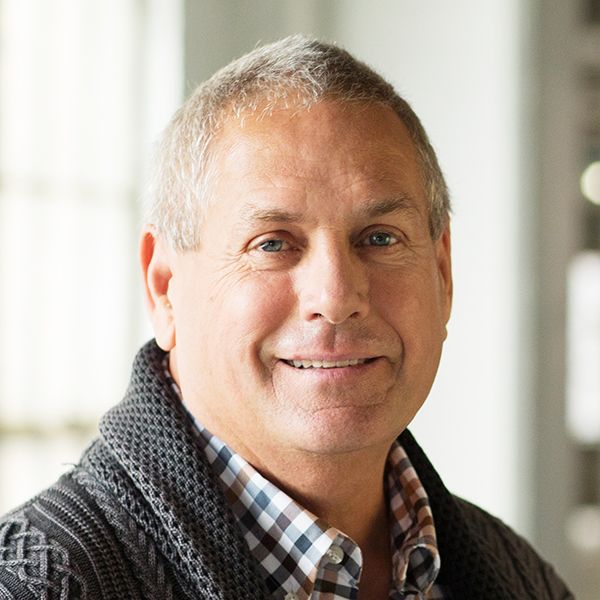 Headshot of Cornell Meyer the business coach for The Alexander Group