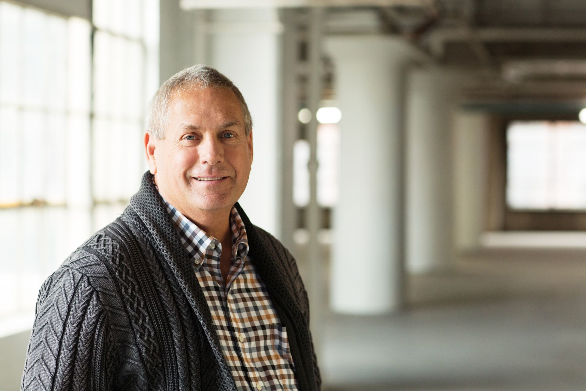 Headshot of Cornell Meyer the business coach for The Alexander Group