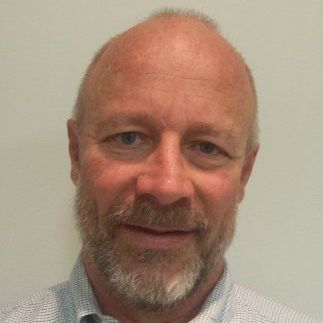 Headshot of Richard Greene