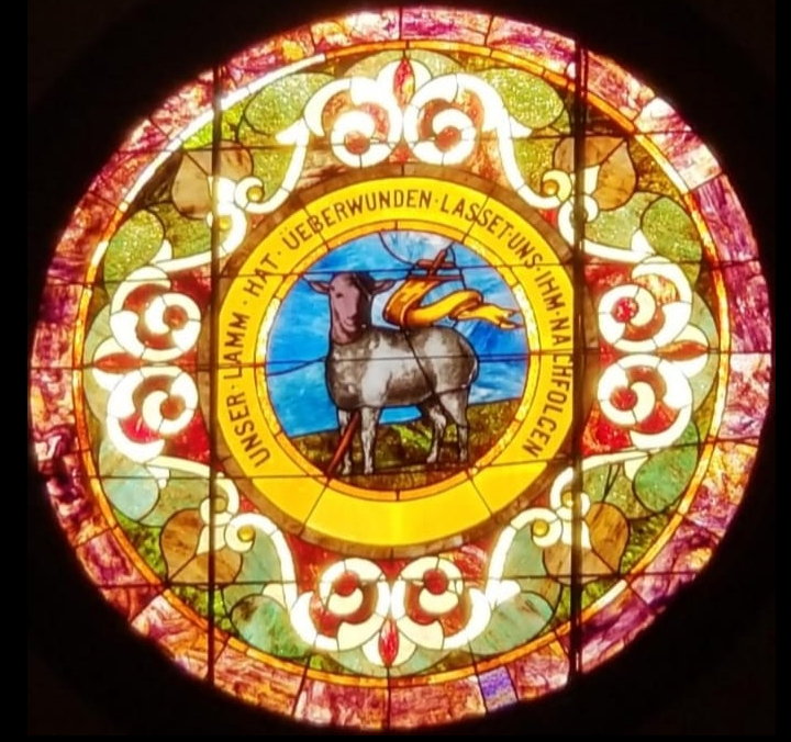 ND Moravian Churches Fargo, Davenport, Durbin, Leonard