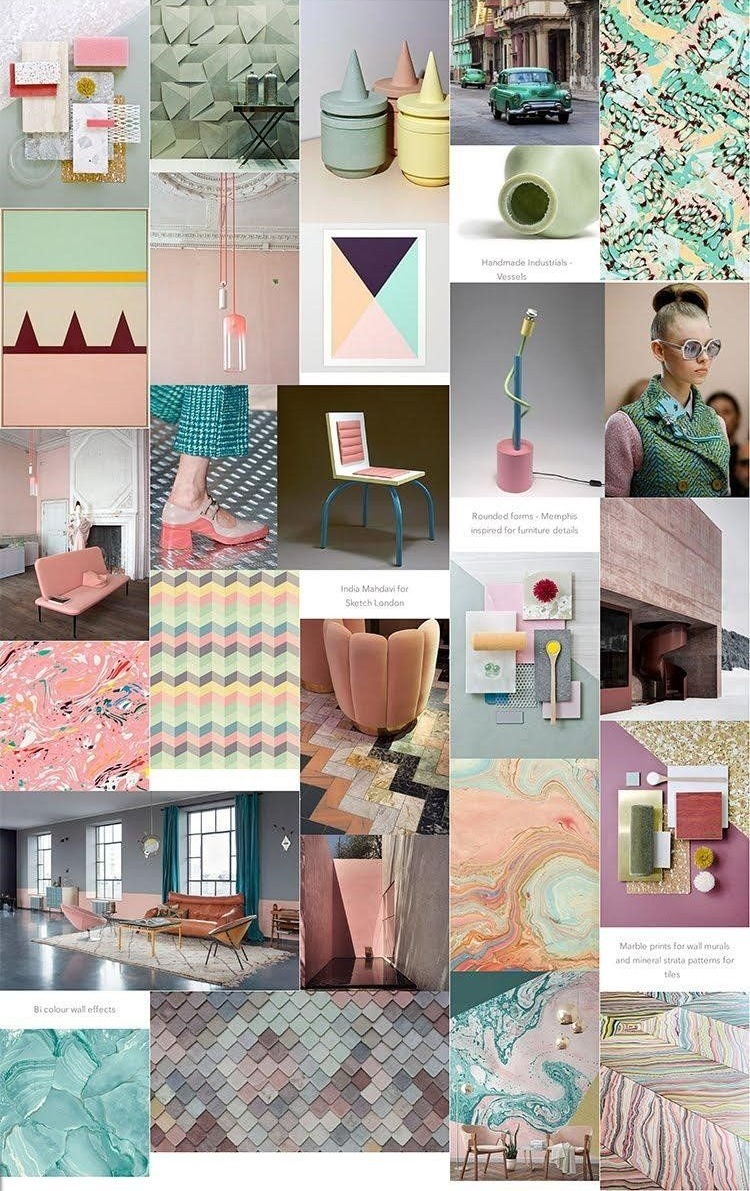 2023 Home Decoration Trends | iCreatived, image size:750x1191