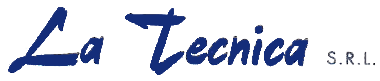 LA TECNICA logo