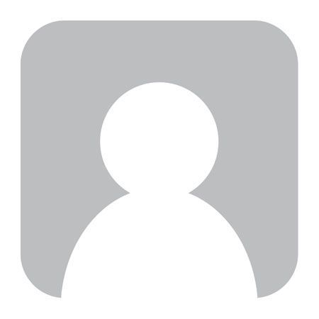 Gray user profile icon with white silhouette on a rounded square background
