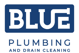 Blue Plumbing Blue Plumbing logo