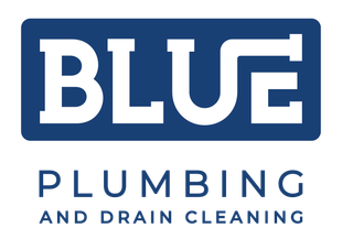 Blue Plumbing Blue Plumbing logo