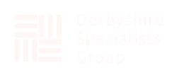 Derbyshire Specialists Group logo