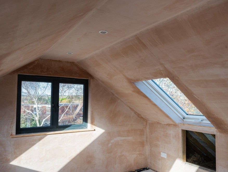 Velux Loft Conversions in Derby